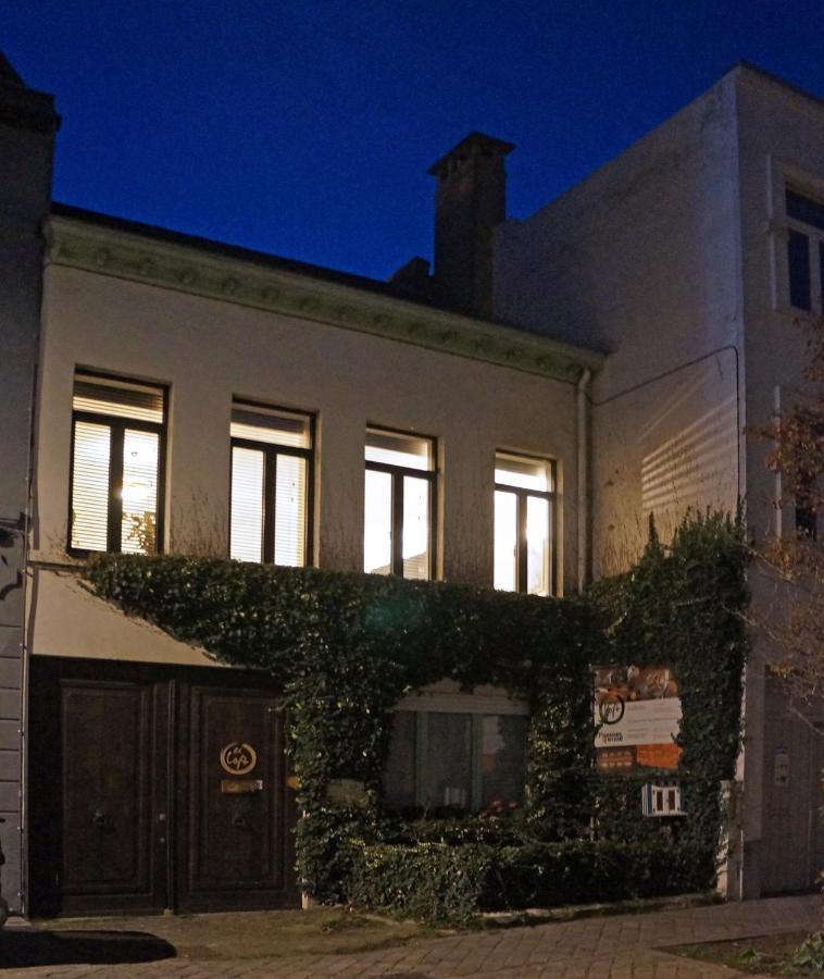 L'Ostendaise Zewnętrze zdjęcie